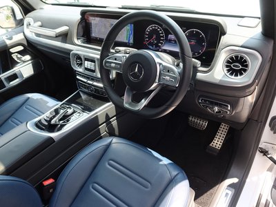 MERCEDES-BENZ G-CLASS - 9