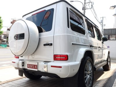 MERCEDES-BENZ G-CLASS - 4