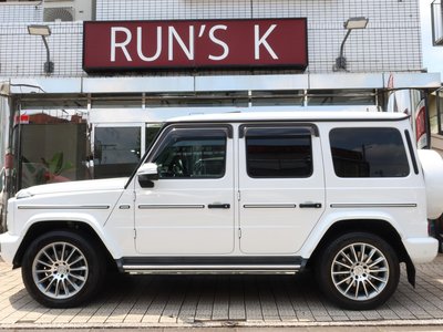 MERCEDES-BENZ G-CLASS - 6