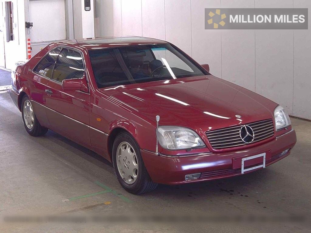 MERCEDES-BENZ S-CLASS - View 1