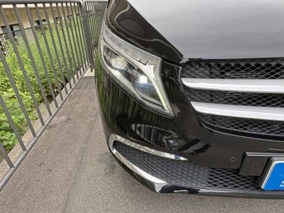 MERCEDES-BENZ V-CLASS - 8