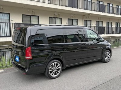 MERCEDES-BENZ V-CLASS - 7