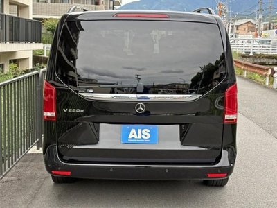 MERCEDES-BENZ V-CLASS - 4
