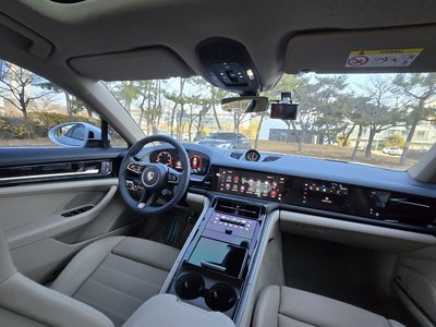 صورة مصغرة 12 لـ 2024 Porsche PANAMERA