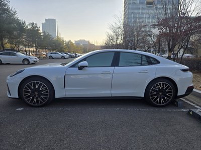 PORSCHE PANAMERA - 2
