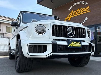 MERCEDES-BENZ MERCEDES-AMG - 1