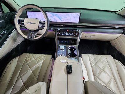GENESIS GV80 - 5