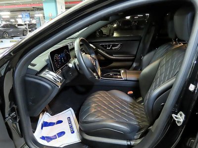 MERCEDES-BENZ S-CLASS - 7