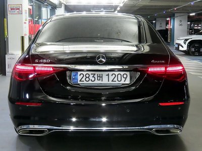 MERCEDES-BENZ S-CLASS - 6