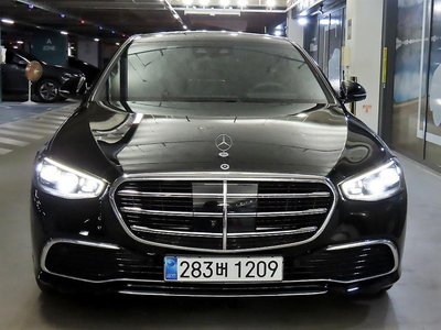MERCEDES-BENZ S-CLASS - 5