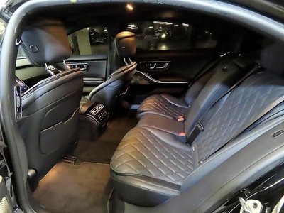 MERCEDES-BENZ S-CLASS - 4
