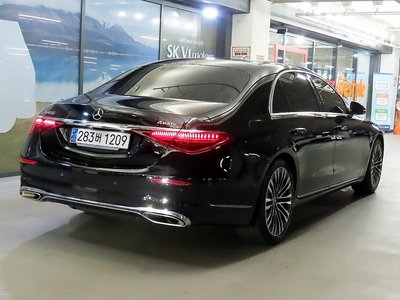 MERCEDES-BENZ S-CLASS - 3
