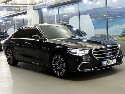 MERCEDES-BENZ S-CLASS - 1