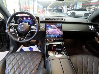 MERCEDES-BENZ S-CLASS - 10
