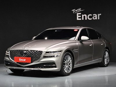 GENESIS G80 (RG3) - 1