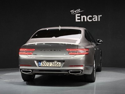 GENESIS G80 (RG3) - 4
