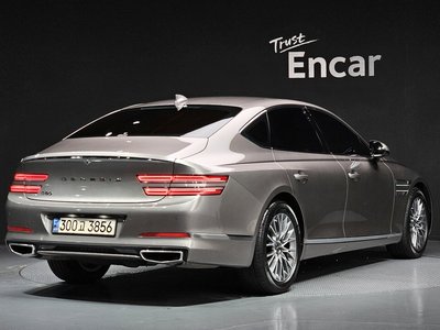 GENESIS G80 (RG3) - 3