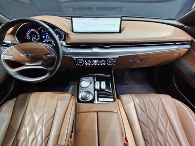 GENESIS G80 (RG3) - 5