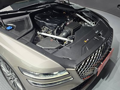 GENESIS G80 (RG3) - 7