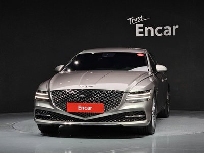 GENESIS G80 (RG3) - 2