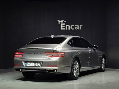 GENESIS G80 (RG3) - 4