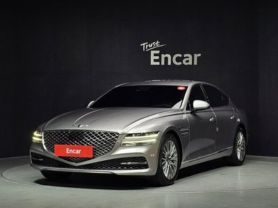 GENESIS G80 (RG3) - 1