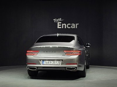 GENESIS G80 (RG3) - 3