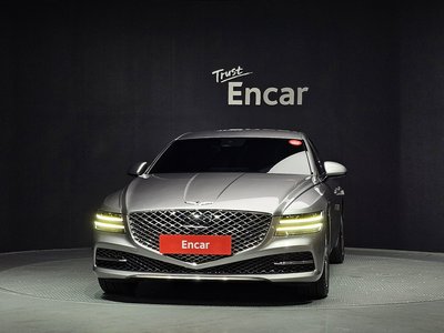 GENESIS G80 (RG3) - 2