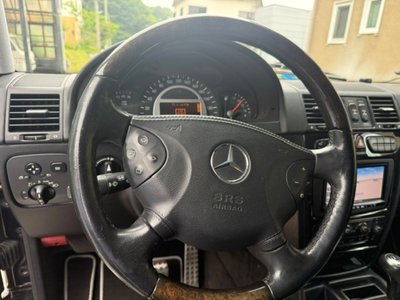2004 Mercedes-BENZ G-CLASS 缩略图 31