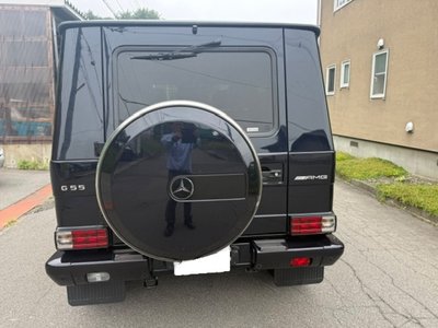 2004 Mercedes-BENZ G-CLASS 照片 7