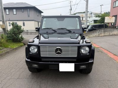 2004 Mercedes-BENZ G-CLASS 照片 2
