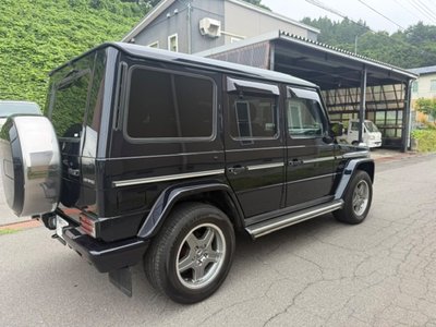 2004 Mercedes-BENZ G-CLASS 照片 4