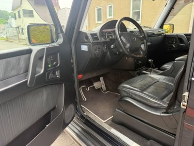 2004 Mercedes-BENZ G-CLASS 缩略图 28