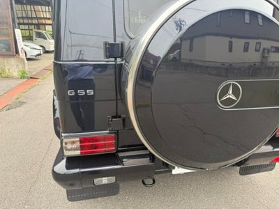 2004 Mercedes-BENZ G-CLASS 照片 8