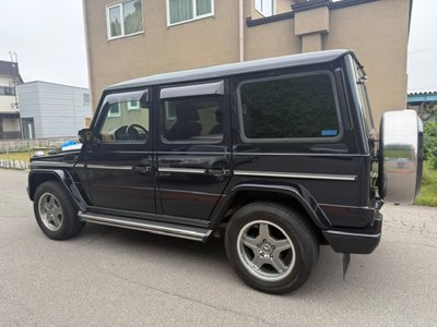 2004 Mercedes-BENZ G-CLASS 照片 3