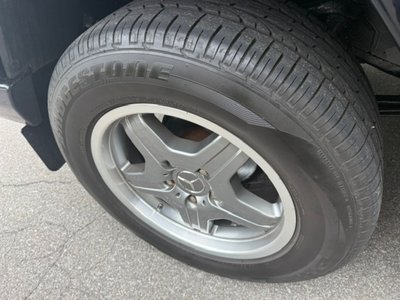 2004 Mercedes-BENZ G-CLASS 缩略图 20