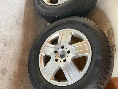 2004 Mercedes-BENZ G-CLASS 缩略图 46