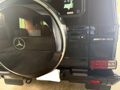 2004 Mercedes-BENZ G-CLASS 照片 9