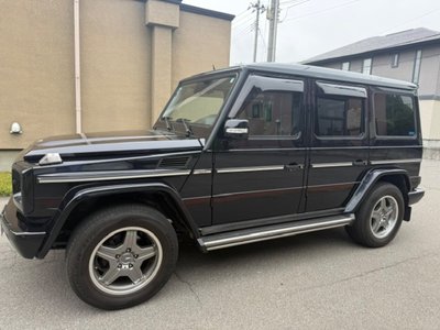 2004 Mercedes-BENZ G-CLASS 照片 5