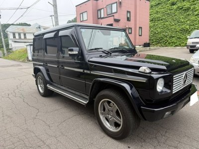 2004 Mercedes-BENZ G-CLASS 照片 1