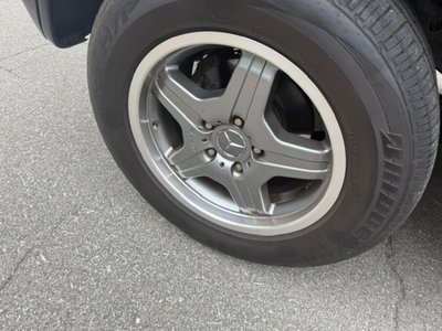 2004 Mercedes-BENZ G-CLASS 缩略图 22