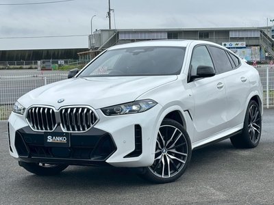 2023 BMW X6 — фото 1
