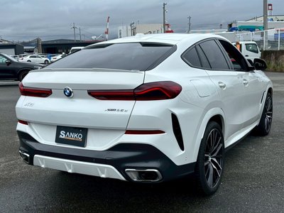2023 BMW X6 — фото 8
