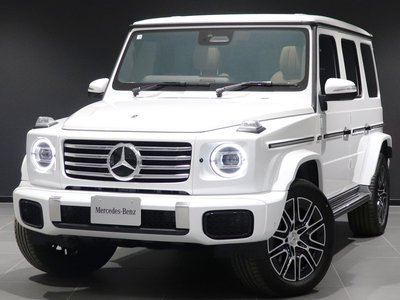 MERCEDES-BENZ G-CLASS - 1
