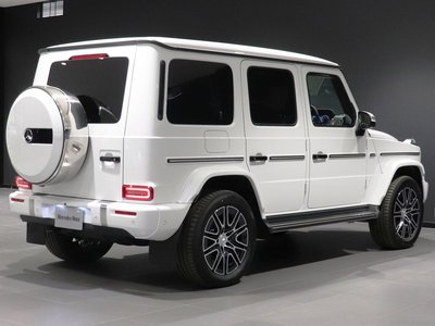 MERCEDES-BENZ G-CLASS - 10