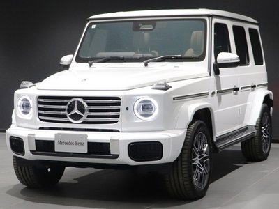 MERCEDES-BENZ G-CLASS - 4