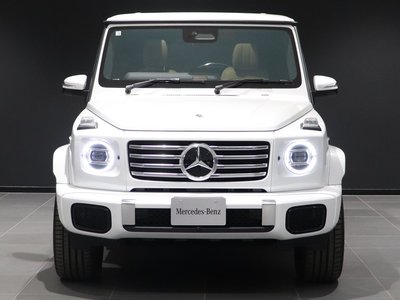 MERCEDES-BENZ G-CLASS - 5