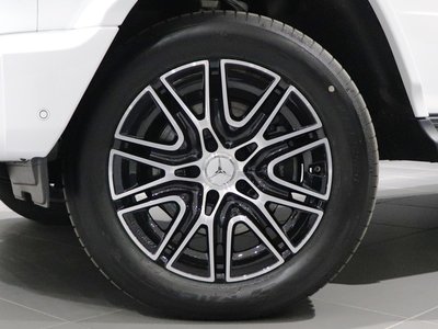 MERCEDES-BENZ G-CLASS - 2