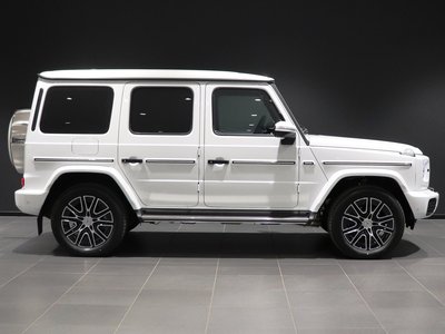 MERCEDES-BENZ G-CLASS - 9