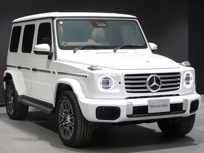MERCEDES-BENZ G-CLASS - 6